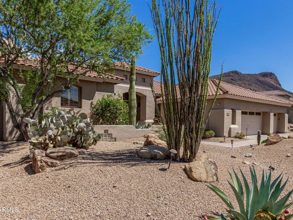 13394 E DEL TIMBRE Drive, Scottsdale, AZ 85259