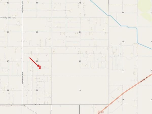 W agate Road, Unit E 1/2 Lot, Maricopa, AZ 85139