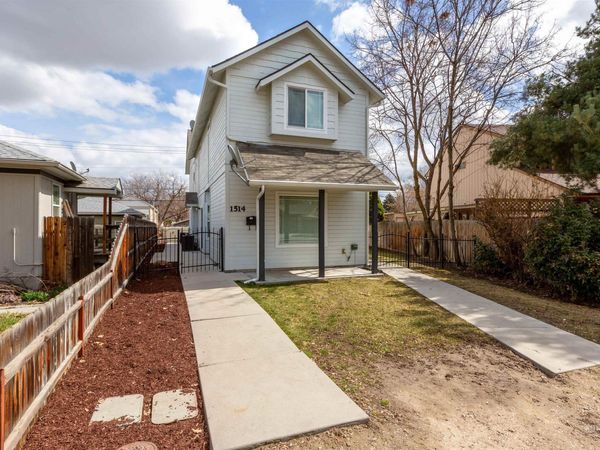 1514/1516 S Manitou Ave, Boise, ID 83706