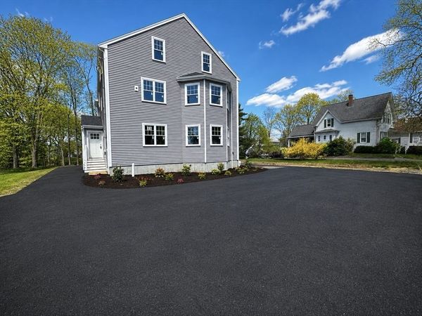 36 Van Buren St, Unit 1, Taunton, MA 02780