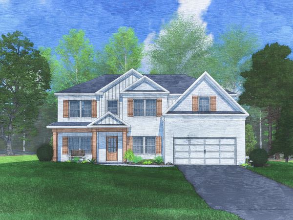 LOT 282 Holstein Hill, Unit 282, Columbus, GA 31904