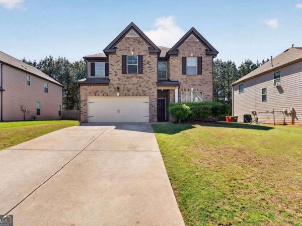 9669 Ivey Ridge Circle, Jonesboro, GA 30238