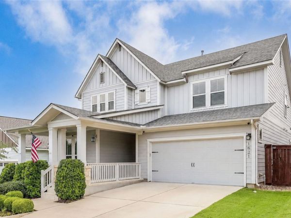 1821 Muhly Bush BND , Leander, TX 78641