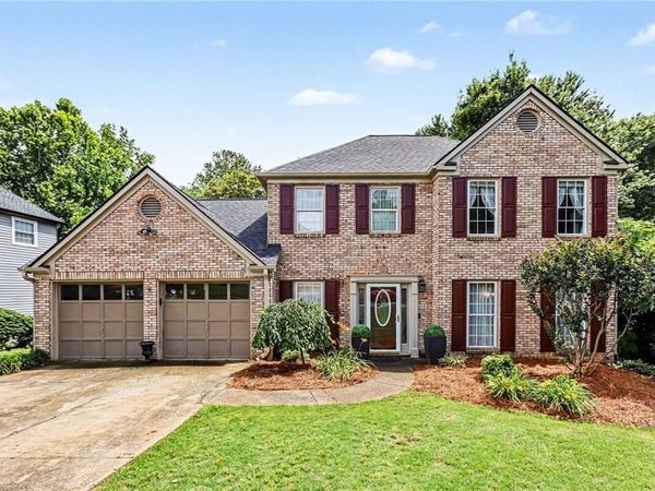 114 Eagle Glen Drive, Woodstock, GA 30189