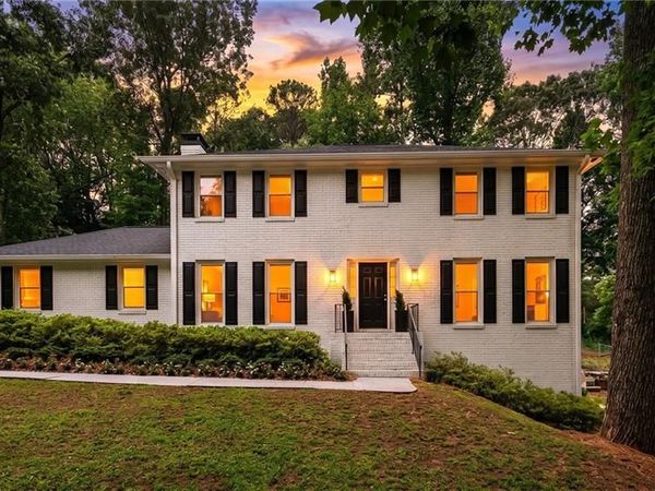 3064 Wembley Ridge , Atlanta, GA 30340