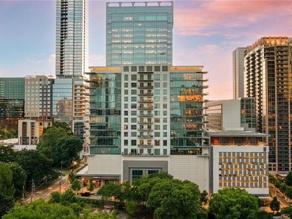40 12th Street NE, Unit 1603, Atlanta, GA 30309
