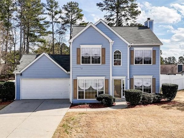 4628 Unicorn Point , Powder Springs, GA 30127