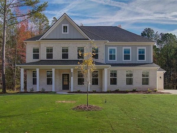 620 Continental Drive , Mcdonough, GA 30253