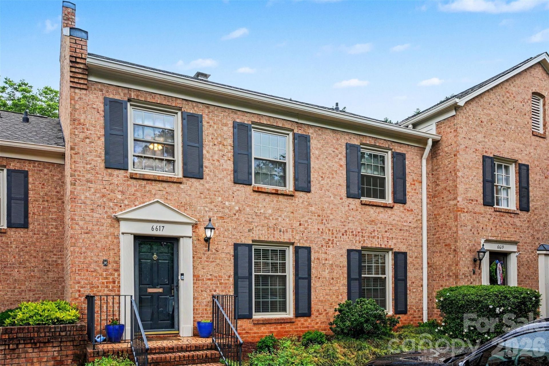 6617 Bunker Hill Circle , Charlotte, NC 28210 Main Photo