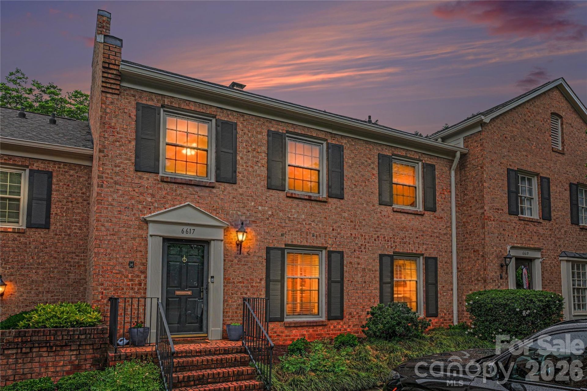 6617 Bunker Hill Circle , Charlotte, NC 28210 Main Photo