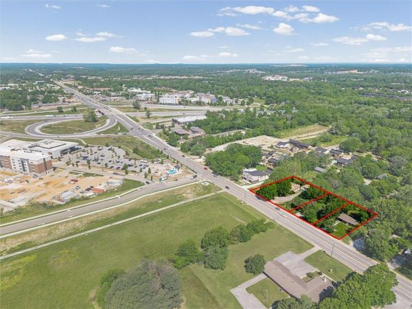2418, 2510 and 2460 Wedington , Fayetteville, AR 72704