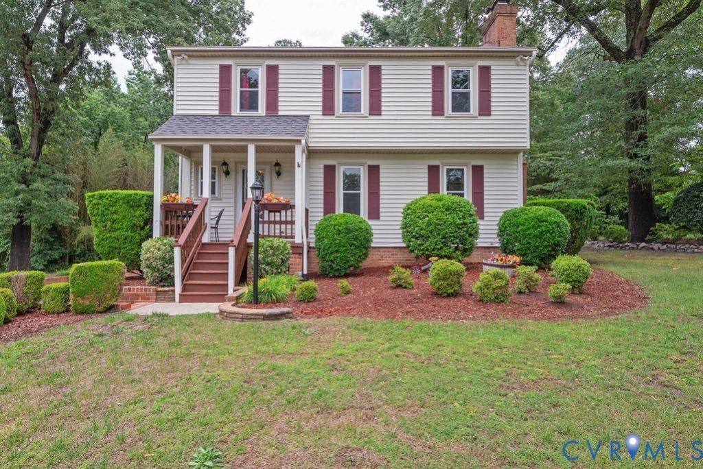11709 Cliff Lawn Drive, Chester, VA 23831 Main Photo