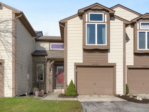 6403 Langwood Boulevard, Fort Wayne, IN 46835