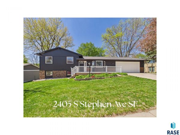 2405 S Stephen Ave, Sioux Falls, SD 57103
