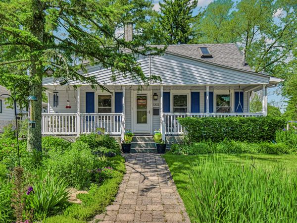 1322 Olive Road , Homewood, IL 60430