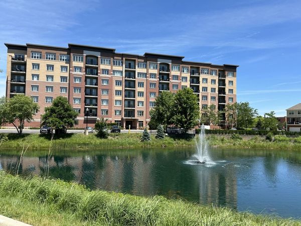 1199 E Port Clinton Road , Unit 607, Vernon Hills, IL 60061