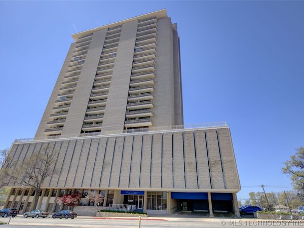 1502 S Boulder Avenue , Unit 20B, Tulsa, OK 74119