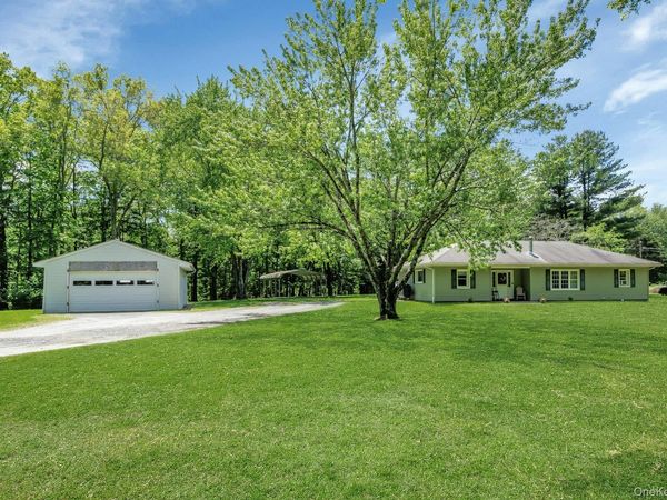 53 Bible Camp Road , Bloomingburg, NY 12721
