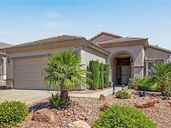 2160 Tiger Links Drive, Henderson, NV 89012