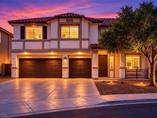 4029 Treasured Note Court , Las Vegas, NV 89129