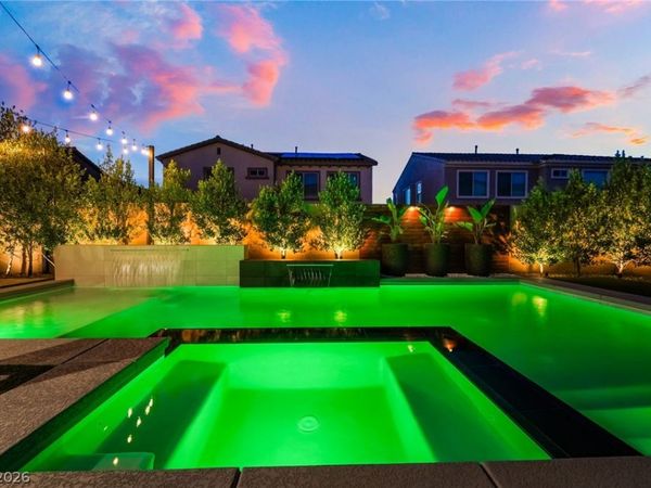 3062 Hushed Sonnet Avenue, Henderson, NV 89044