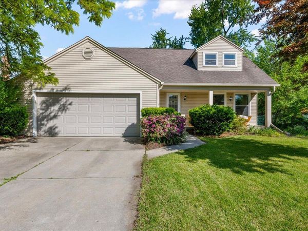 6155 Porteridge Lane, Canton, MI 48187