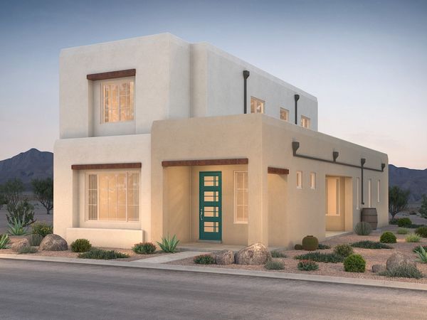 125 Prudencio Street , Santa Fe, NM 87505