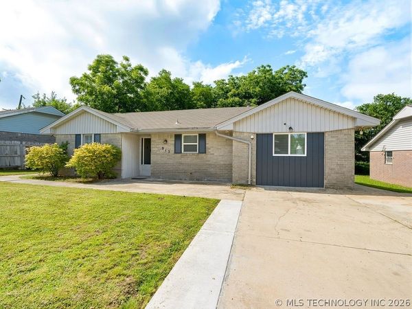 915 W 23rd , Ada, OK 74820