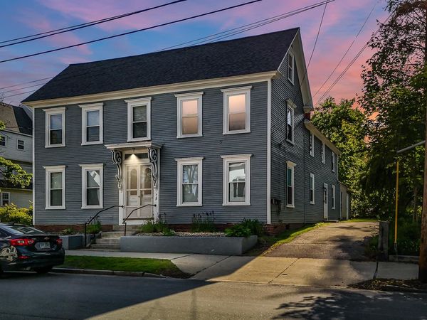 137 Locust Street, Dover, NH 03820