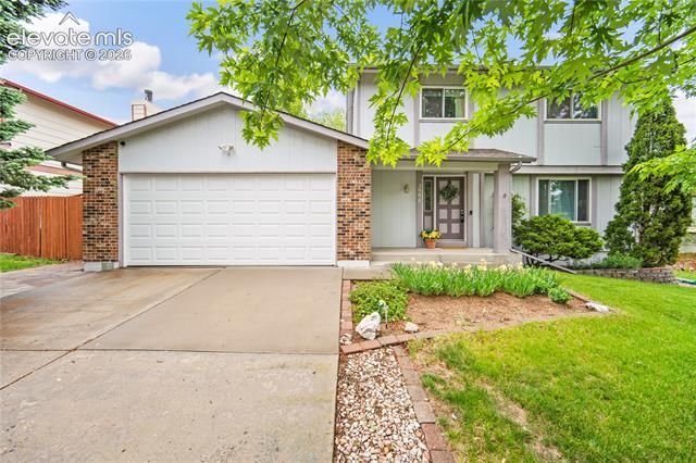 2998 Westcliff Circle, Colorado Springs, CO 80906 Main Photo