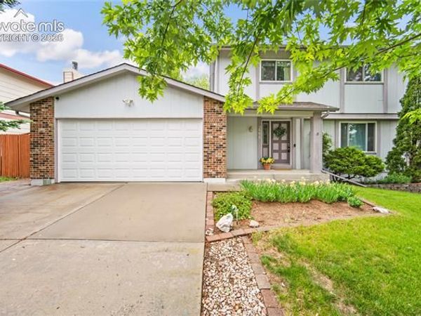 2998 Westcliff Circle, Colorado Springs, CO 80906