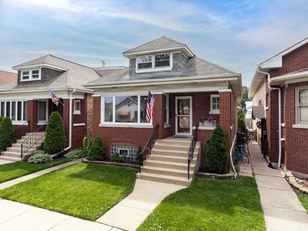 6325 W HUNTINGTON Street , Chicago, IL 60646