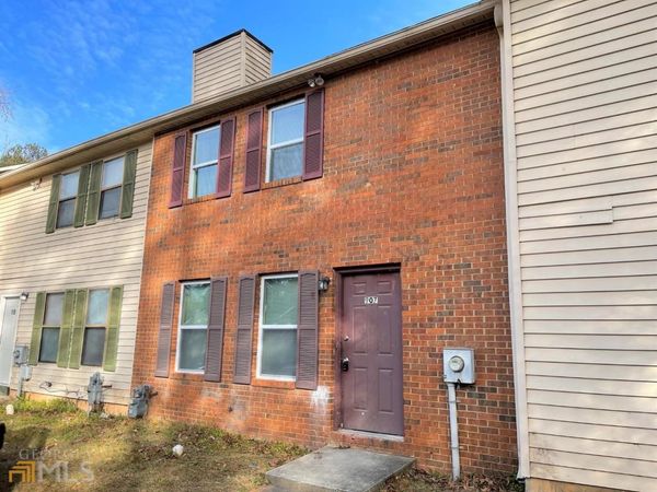 907 Silverwood Drive, Unit 907, Atlanta, GA 30349