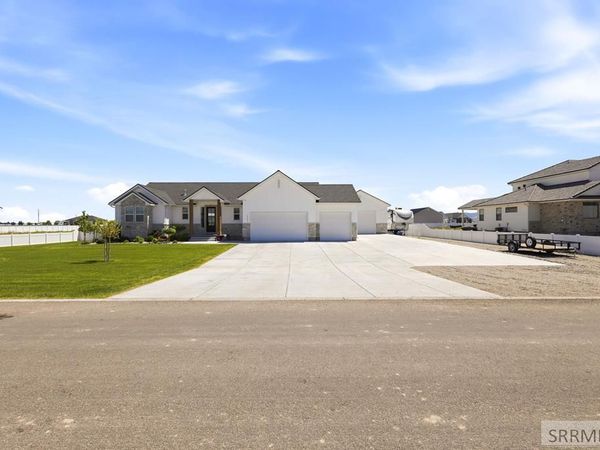 1591 N 805 E, SHELLEY, ID 83274
