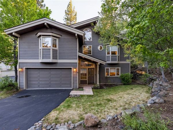 909 Southwood Boulevard, Incline Village, NV 89451