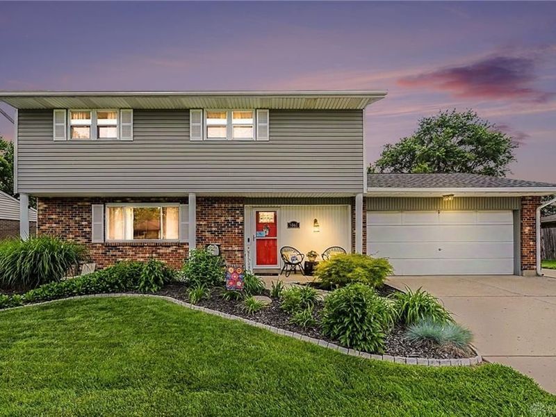 5061 Ashview Court, Huber Heights, OH 45424 Photo 1