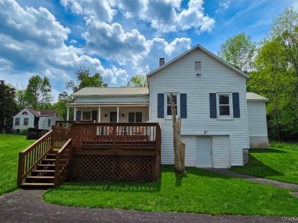 253 Harris Bushville Road , Monticello, NY 12701