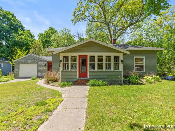 601 S Franklin Street, Greenville, MI 48838