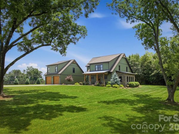 7490 Oak Ridge Church Road , Connelly Springs, NC 28612