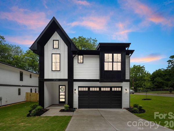 2763 Parkway Avenue , Charlotte, NC 28208