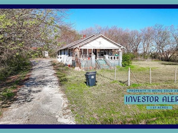 501 N West Street, Konawa, OK 74849