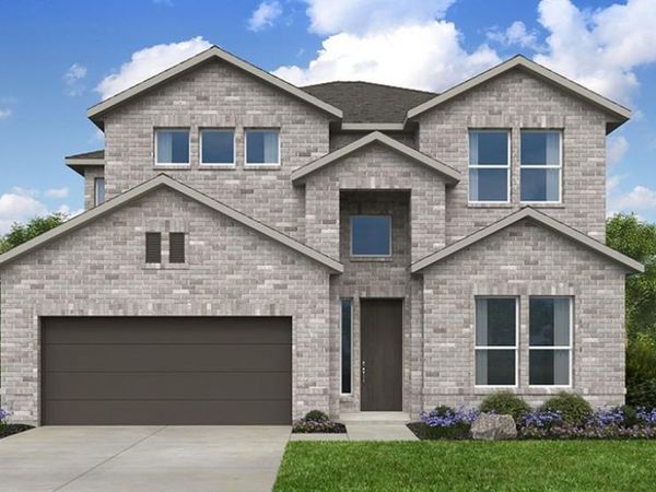 518 Tricia CT, Liberty Hill, TX 78642