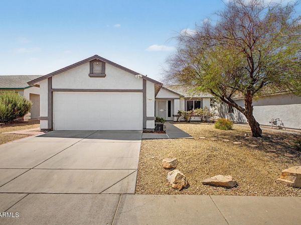3631 W MELINDA Lane, Glendale, AZ 85308