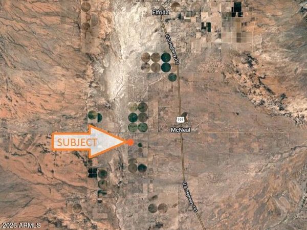8955 N COFFMAN Road, Unit -, McNeal, AZ 85617