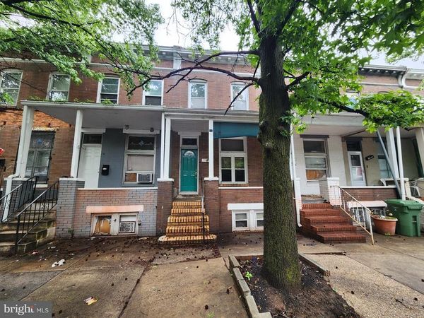 2120 CLIFTWOOD AVENUE , BALTIMORE, MD 21213