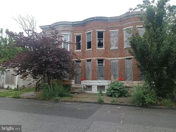 1019 N MONROE STREET , BALTIMORE, MD 21217