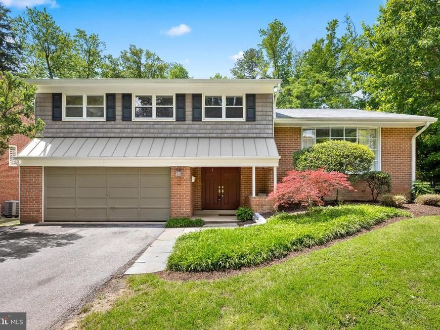 1222 Noyes Drive, Silver Spring, MD 20910 Main Photo