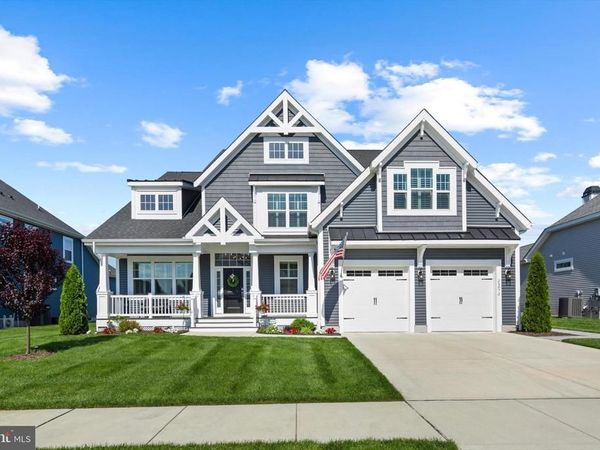 25072 LELAND AVENUE, HARBESON, DE 19951