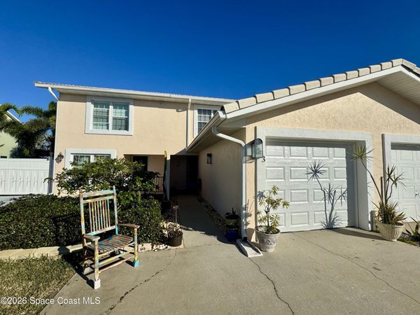 53 Anchor Drive , Indian Harbour Beach, FL 32937