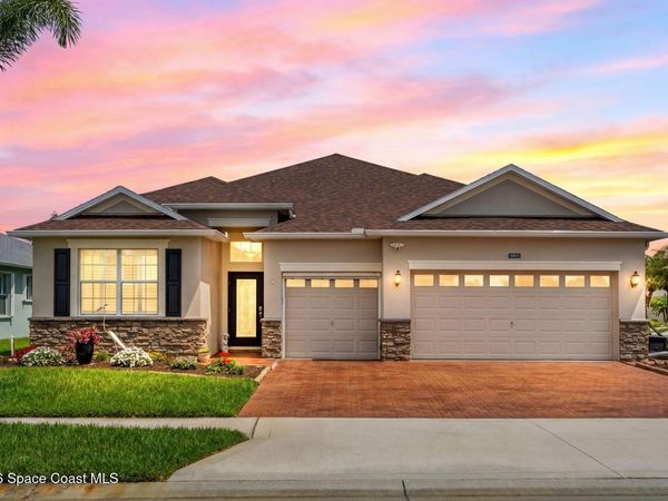 3408 Ahern Place , Melbourne, FL 32940